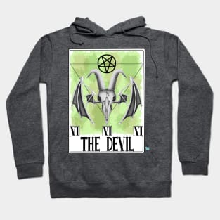 Capricorn - The Devil Hoodie